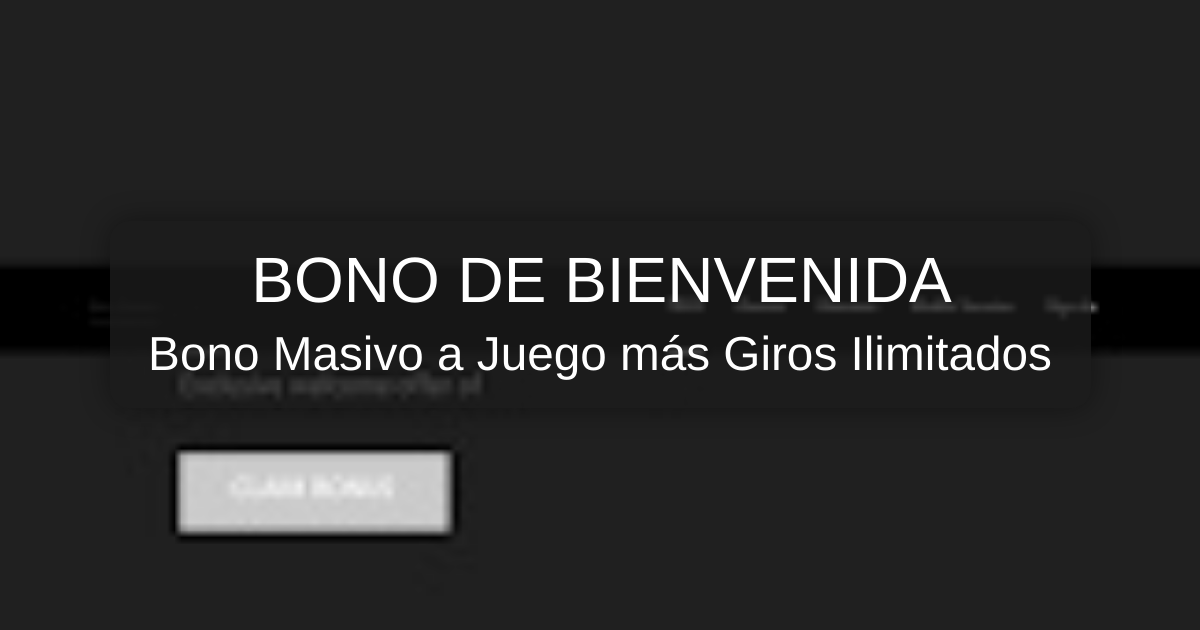 ¡Bienvenido a x: Tu Casino Favorito en Línea!